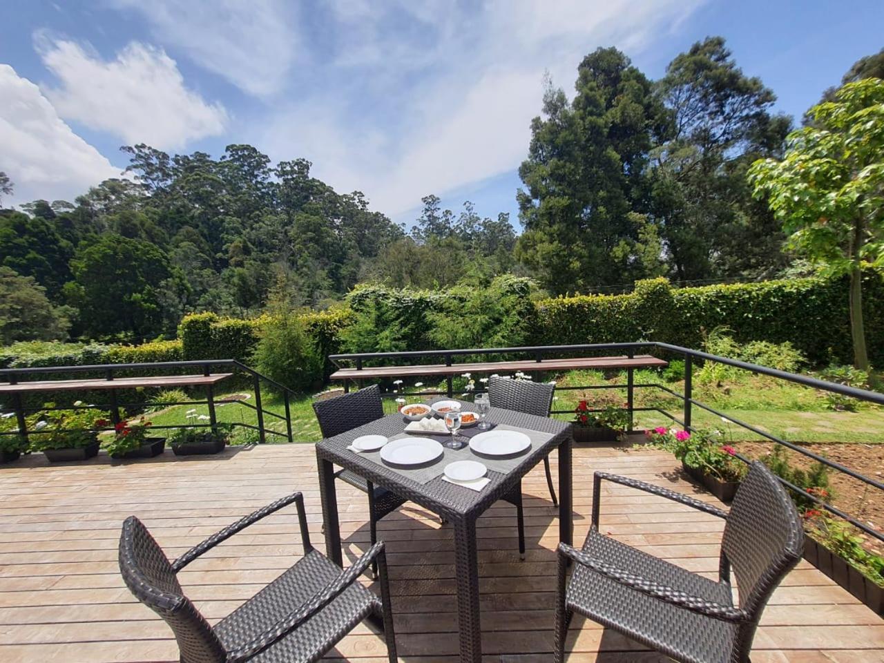 Chimneys Nuwara Eliya Exterior foto